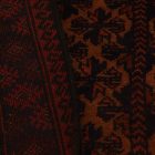 Dywan do modlitwy Mushwani 88x141 ręcznie tkany dywan nomadyczny