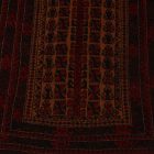 Dywan modlitewny Mushwani 84x137 ręcznie tkany dywan nomadów