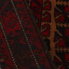 Dywan modlitewny Mushwani 84x137 ręcznie tkany dywan nomadów