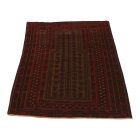 Dywan do modlitwy Mushwani 93x129 ręcznie tkany dywan nomadyczny