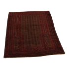 Dywan do modlitwy Mushwani 93x129 ręcznie tkany dywan nomadyczny