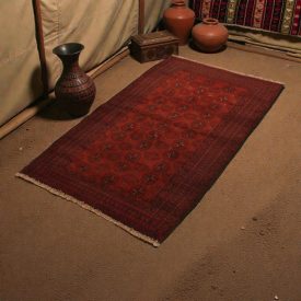   Dywan Beludż Mushwani 85x139 ręcznie tkany koczowniczy dywan