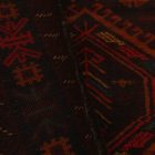 Dywan Beludż Mushwani 84x137 ręcznie tkany koczowniczy dywan