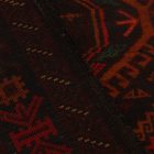 Dywan Beludż Mushwani 84x137 ręcznie tkany koczowniczy dywan