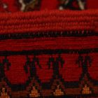 Dywan Turkmeński Balisht Nakhsha 50x110 ręcznie tkany autentyczny dywan