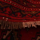 Dywan Turkmeński Balisht Nakhsha 50x110 ręcznie tkany autentyczny dywan