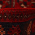 Dywan Turkmeński Balisht Nakhsha 53x111 ręcznie tkany mały dywan