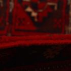 Dywan Turkmeński Balisht Nakhsha 53x111 ręcznie tkany mały dywan