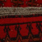 Dywan Turkmeński Balisht Nakhsha 57x109 ręcznie tkany mały dywan