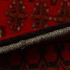 Dywan Turkmeński Balisht Nakhsha 57x109 ręcznie tkany mały dywan