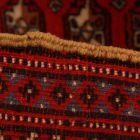 Dywan Turkmeński Balisht Nakhsha 51x97 ręcznie tkany autentyczny dywan