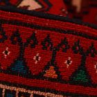 Dywan Turkmeński Balisht Nakhsha 52x110 ręcznie tkany autentyczny dywan