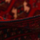 Dywan Turkmeński Balisht Nakhsha 52x110 ręcznie tkany autentyczny dywan