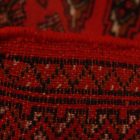 Dywan Turkmeński Balisht Nakhsha 51x100 ręcznie tkany mały dywan