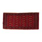 Dywan Turkmeński Balisht Nakhsha 48x107 ręcznie tkany autentyczny dywan