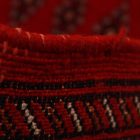 Dywan Turkmeński Balisht Nakhsha 48x107 ręcznie tkany autentyczny dywan