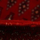 Dywan Turkmeński Balisht Nakhsha 48x107 ręcznie tkany autentyczny dywan