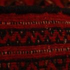 Dywan Turkmeński Balisht Nakhsha 46x100 ręcznie tkany mały dywan