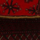 Dywan Turkmeński Balisht Nakhsha 48x95 ręcznie tkany autentyczny dywan