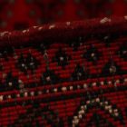 Dywan Turkmeński Balisht Nakhsha 44x94 ręcznie tkany autentyczny dywan