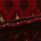 Dywan Turkmeński Balisht Nakhsha 44x94 ręcznie tkany autentyczny dywan