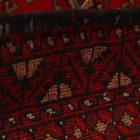 Dywan Turkmeński Balisht Nakhsha 53x100 ręcznie tkany mały dywan