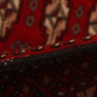 Dywan Turkmeński Balisht Nakhsha 53x100 ręcznie tkany mały dywan