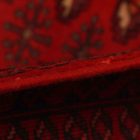 Dywan Turkmeński Balisht Nakhsha 53x98 ręcznie tkany autentyczny dywan