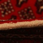 Dywan Turkmeński Balisht Nakhsha 47x96 ręcznie tkany mały dywan