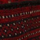 Dywan Turkmeński Balisht Nakhsha 57x110 ręcznie tkany autentyczny dywan