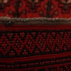 Dywan Turkmeński Balisht Nakhsha 49x94 ręcznie tkany autentyczny dywan