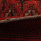 Dywan Turkmeński Balisht Nakhsha 49x94 ręcznie tkany autentyczny dywan