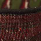 Dywan Turkmeński Balisht Nakhsha 50x100 ręcznie tkany mały dywan