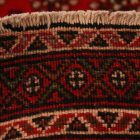 Dywan Turkmeński Balisht Nakhsha 48x95 ręcznie tkany mały dywan