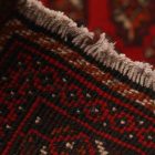 Dywan Turkmeński Balisht Nakhsha 53x115 ręcznie tkany mały dywan