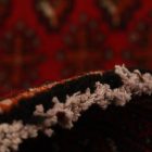 Dywan Turkmeński Balisht Nakhsha 53x115 ręcznie tkany mały dywan