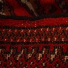 Dywan Turkmeński Balisht Nakhsha 50x103 ręcznie tkany mały dywan