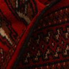 Dywan Turkmeński Balisht Nakhsha 50x103 ręcznie tkany mały dywan