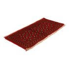 Dywan Turkmeński Balisht Nakhsha 51x101 ręcznie tkany autentyczny dywan