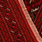 Dywan Turkmeński Balisht Nakhsha 51x101 ręcznie tkany autentyczny dywan