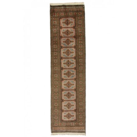 Chodniki dywanowe Jaldar 78x287 ręcznie wiązany pakistański dywan do przedpokoju