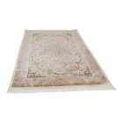 Dywan jedwabny Helya cream 80x120 irański dywan z jedwabiu wiskozowego