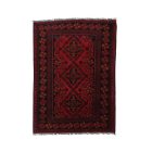 Dywan orientalny Kargai 100x140 Afgan dywan ręcznie wiązany