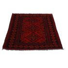 Dywan orientalny Kargai 100x140 Afgan dywan ręcznie wiązany