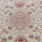 Dywan perski Kerman 93x160 ręcznie tkany perski dywan