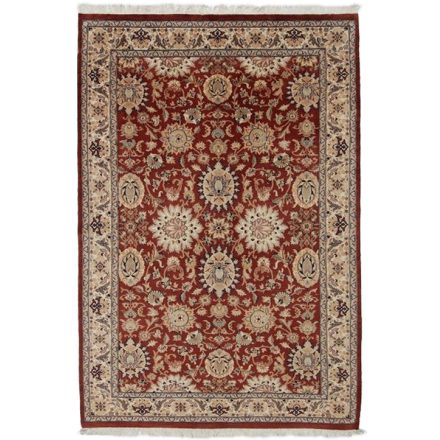 Dywan irański Isfahan 140x217 ręcznie tkany tradycyjny perski dywan