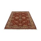 Dywan irański Isfahan 140x217 ręcznie tkany oryginalny dywan perski