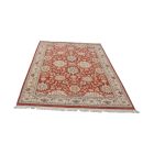 Dywan irański Isfahan 140x217 ręcznie tkany oryginalny dywan perski