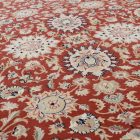 Dywan irański Isfahan 140x217 ręcznie tkany oryginalny dywan perski