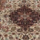Dywan irański Kashan 128x193 ręcznie tkany perski dywan do salonu